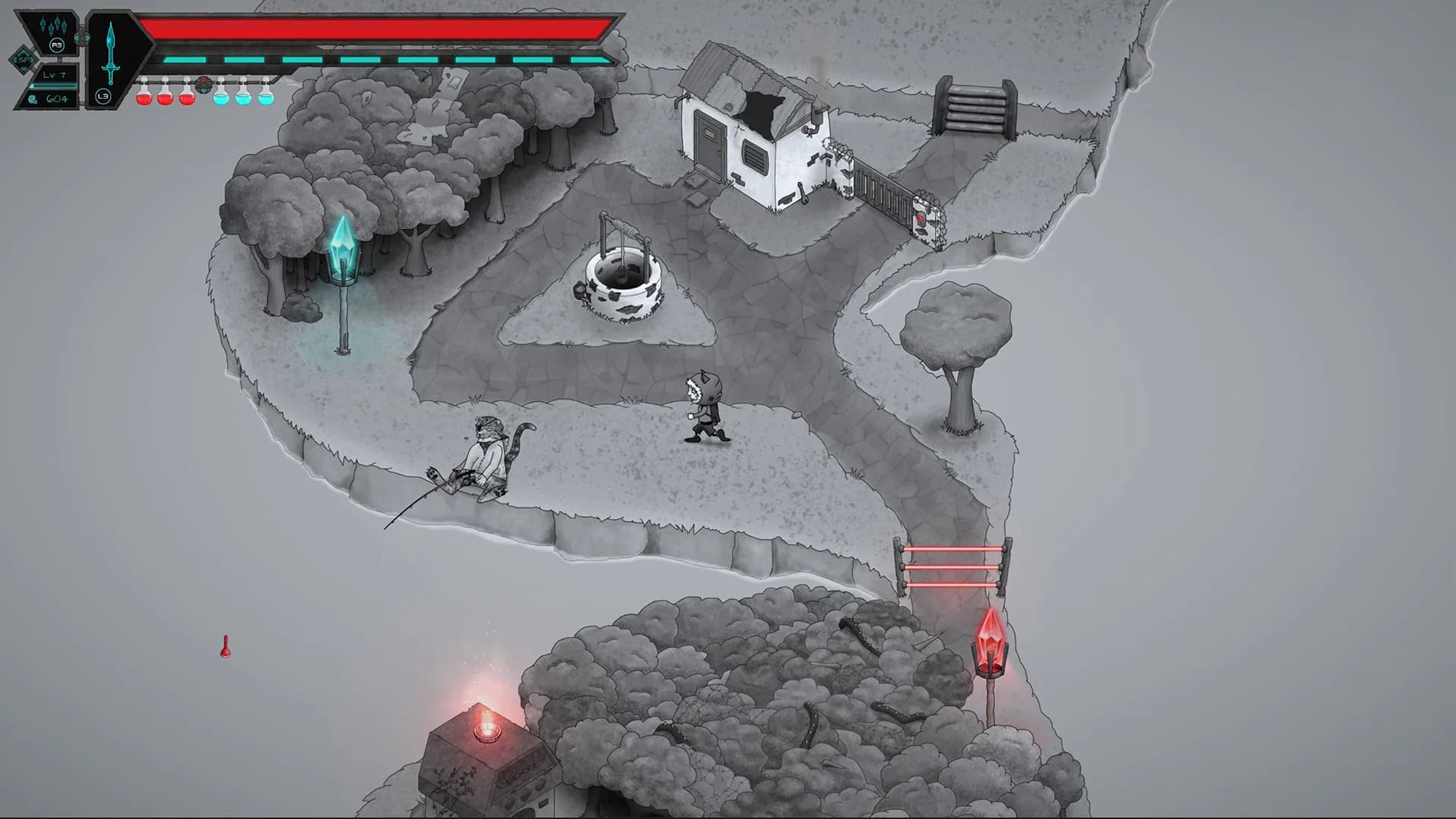 The Flawless: Art's Tale görsel 3