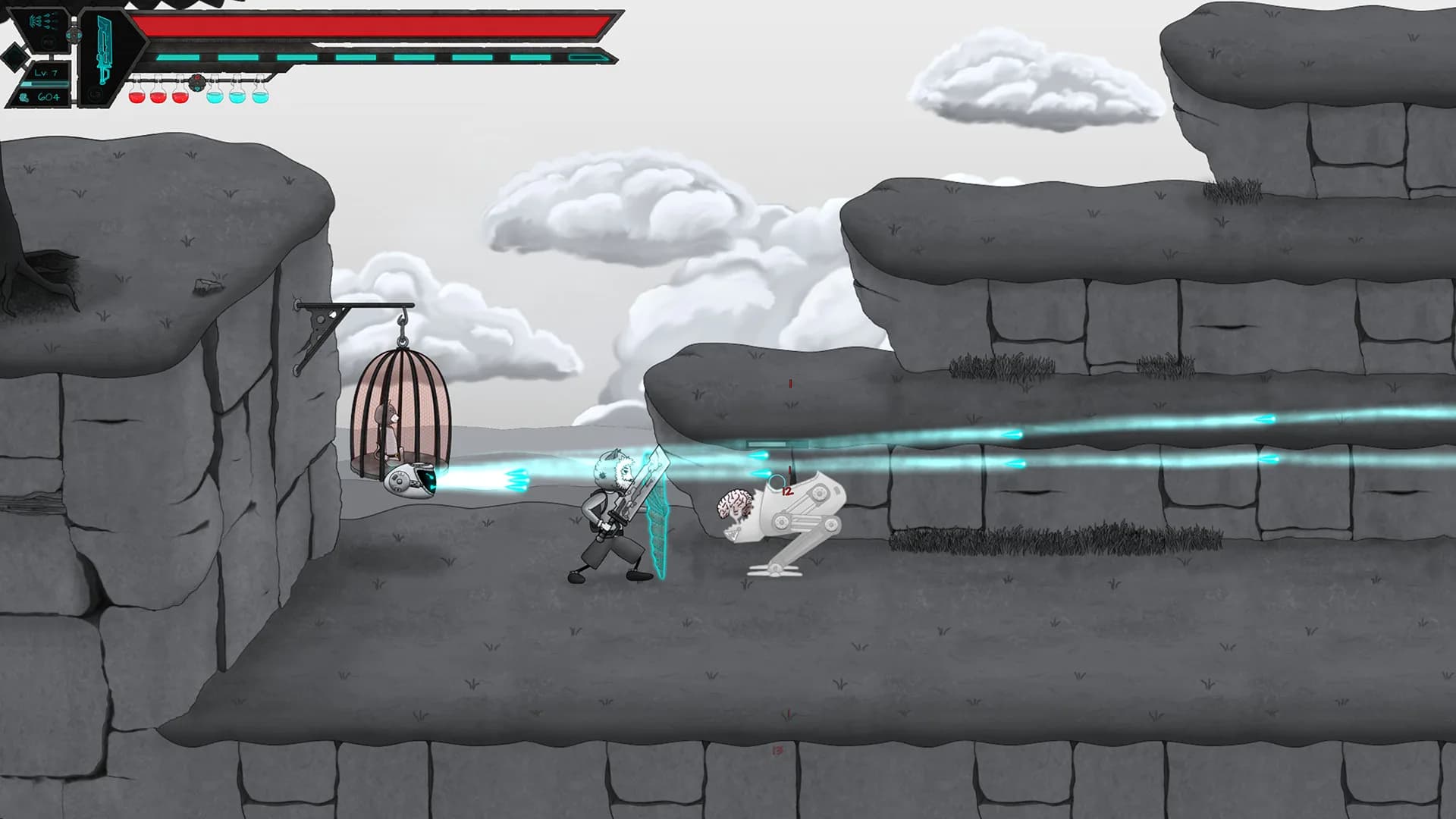 The Flawless: Art's Tale görsel 4