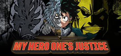MY HERO ONE'S JUSTICE görsel 1