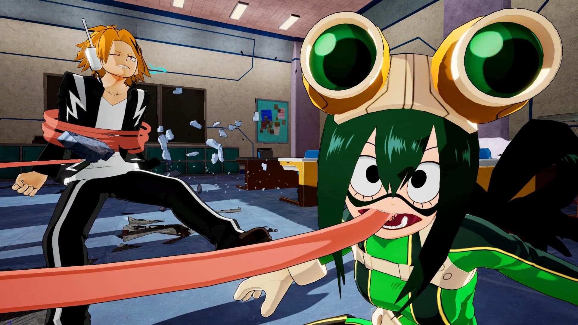 MY HERO ONE'S JUSTICE görsel 7