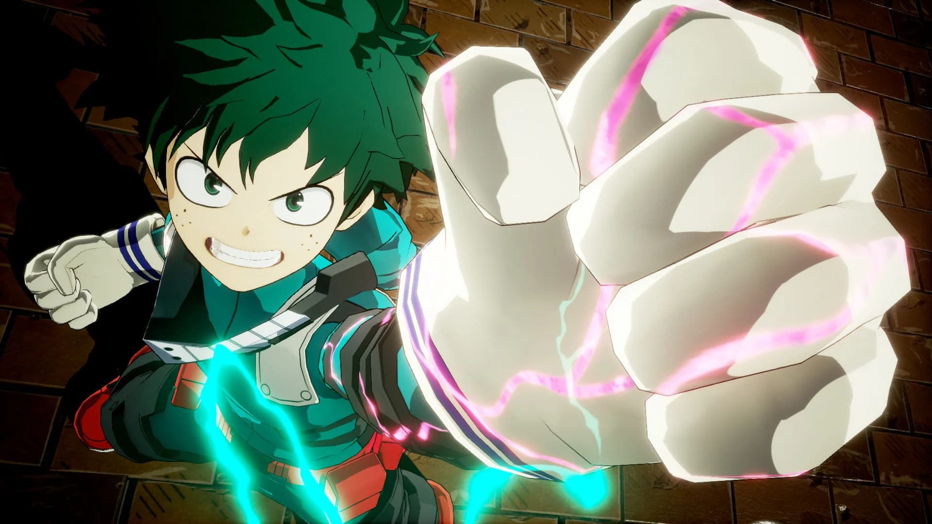 MY HERO ONE'S JUSTICE görsel 9