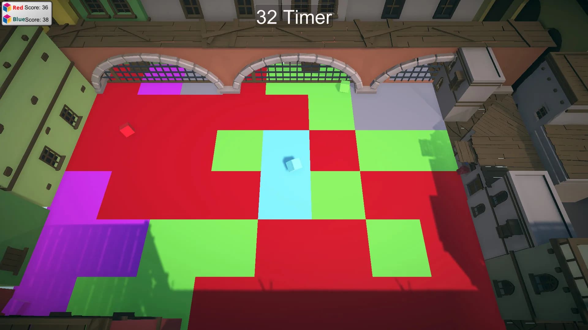 Cube Color görsel 4