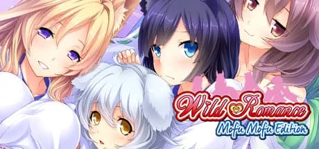 Wild Romance: Mofu Mofu Edition görsel 1