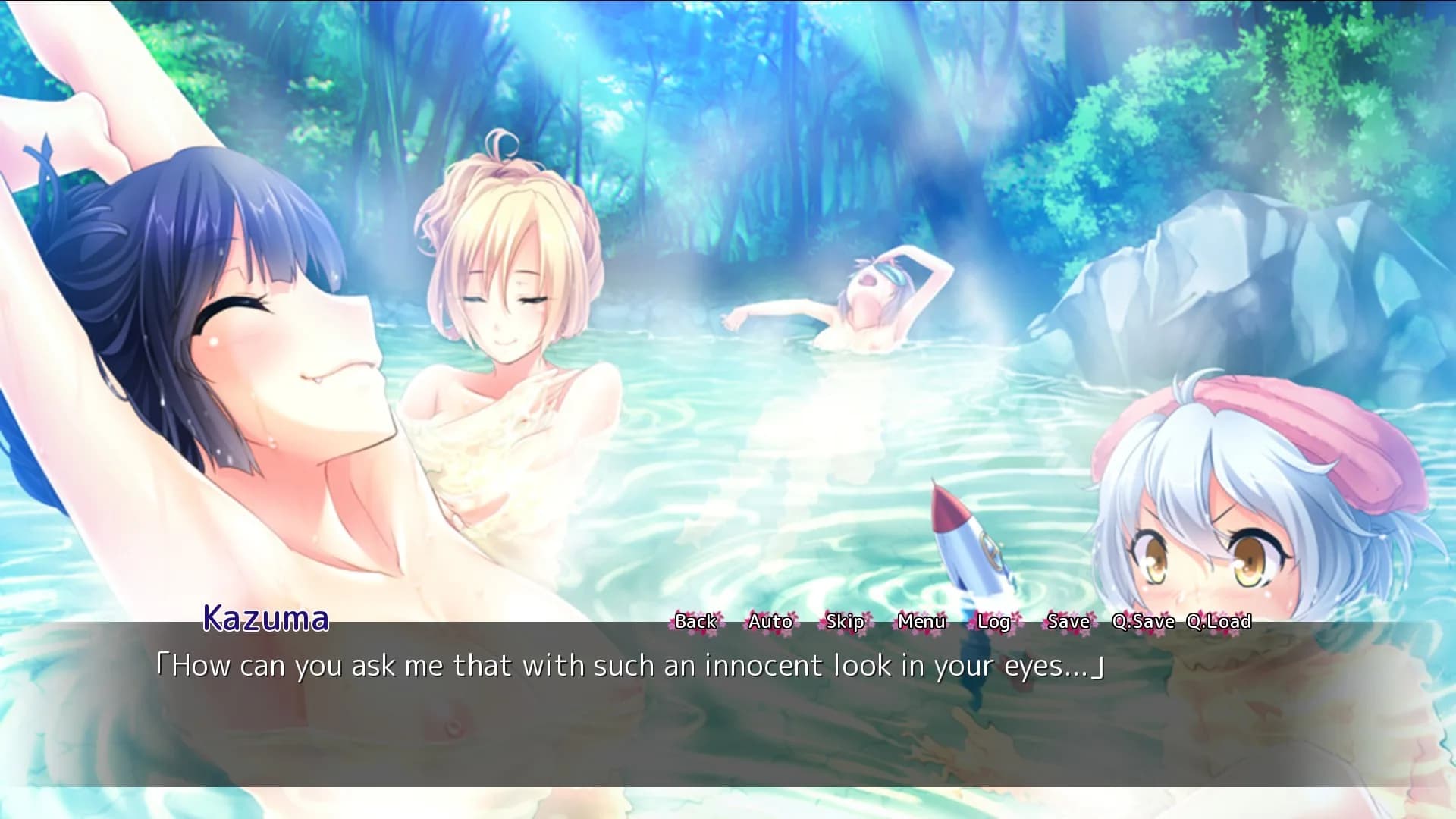 Wild Romance: Mofu Mofu Edition görsel 4