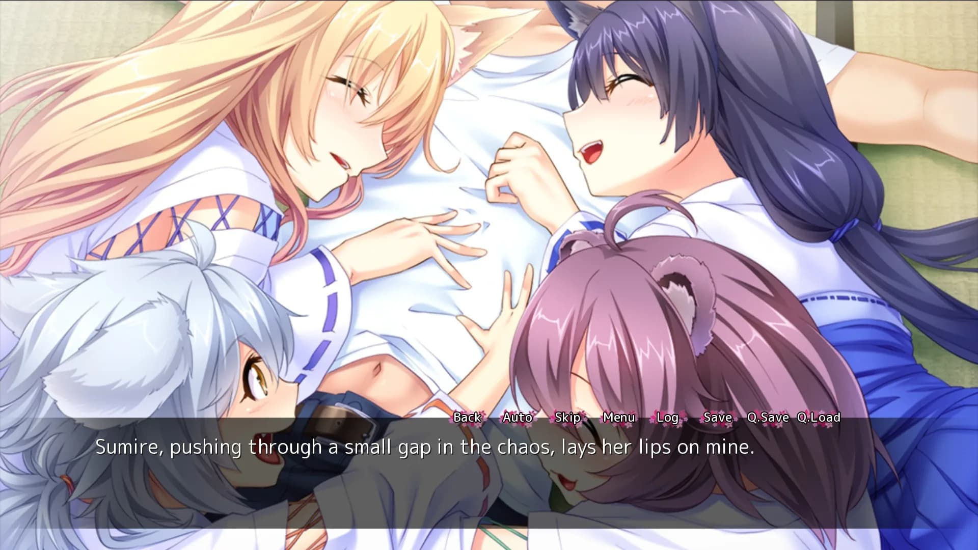Wild Romance: Mofu Mofu Edition görsel 10
