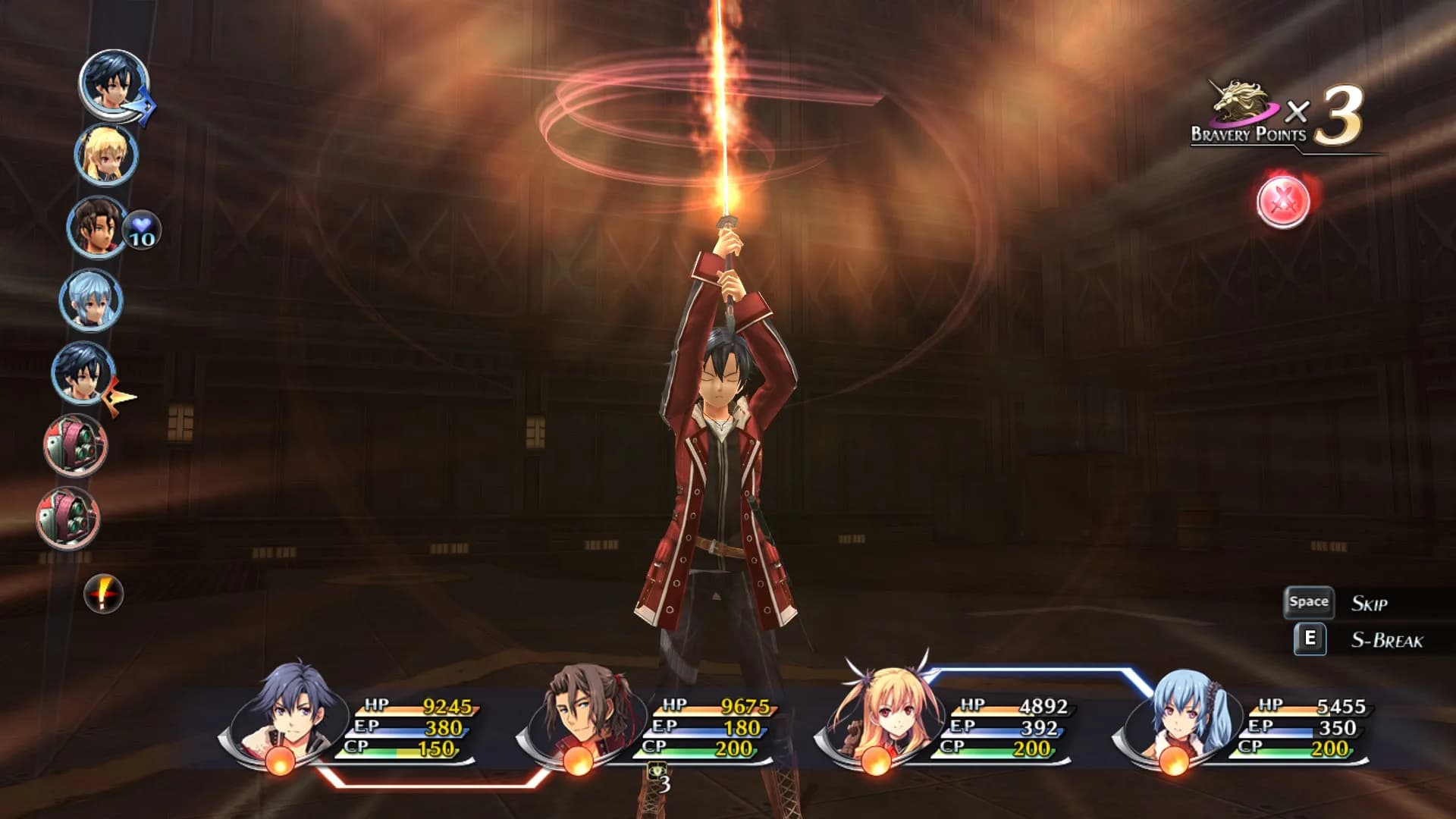 The Legend of Heroes: Trails of Cold Steel II görsel 2