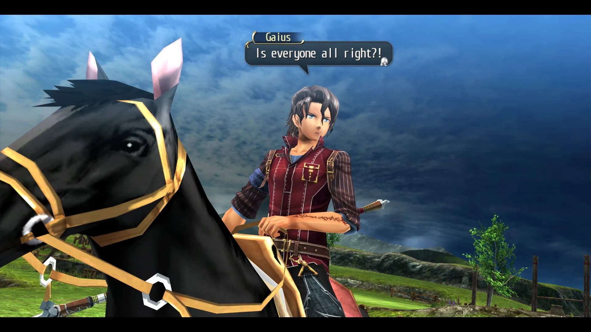 The Legend of Heroes: Trails of Cold Steel II görsel 3