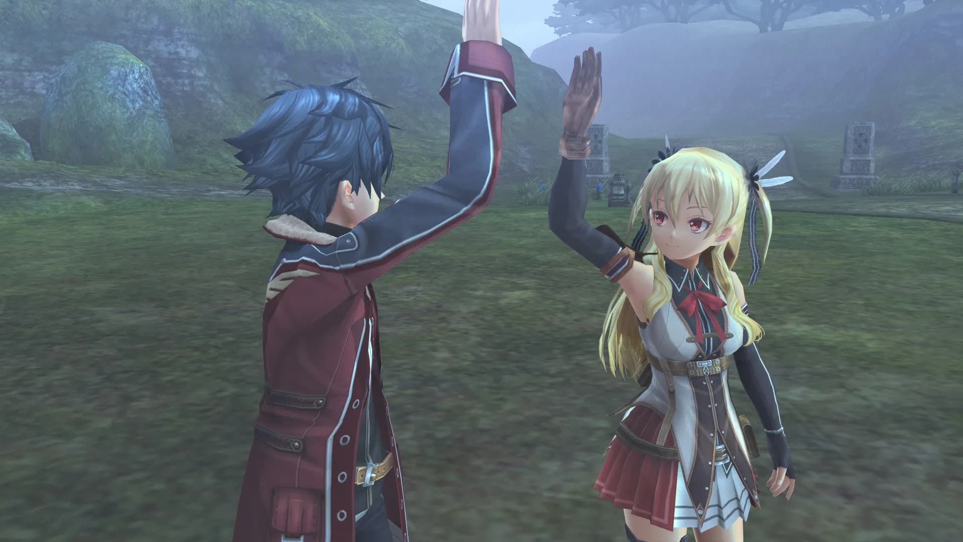 The Legend of Heroes: Trails of Cold Steel II görsel 4
