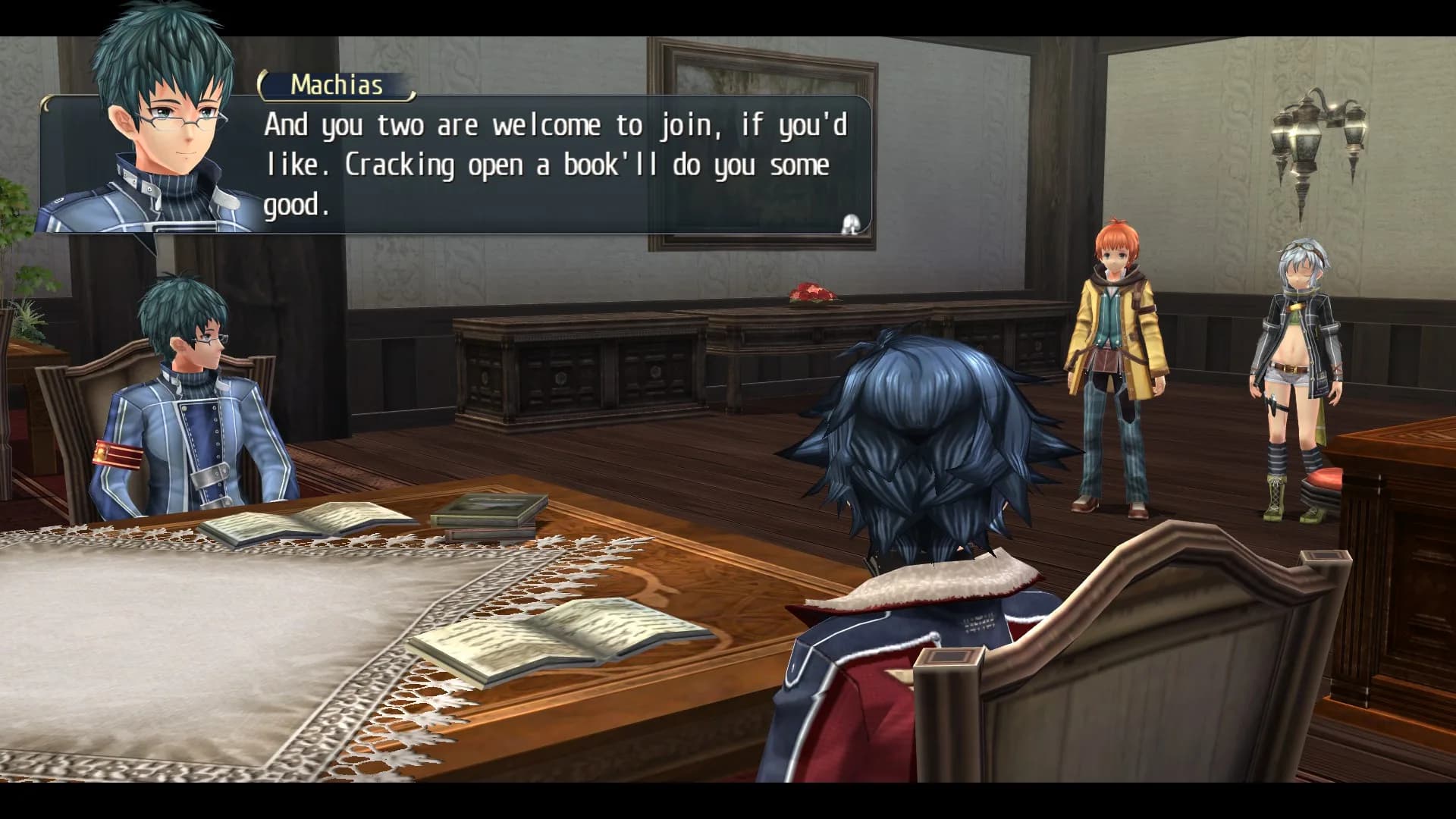 The Legend of Heroes: Trails of Cold Steel II görsel 5