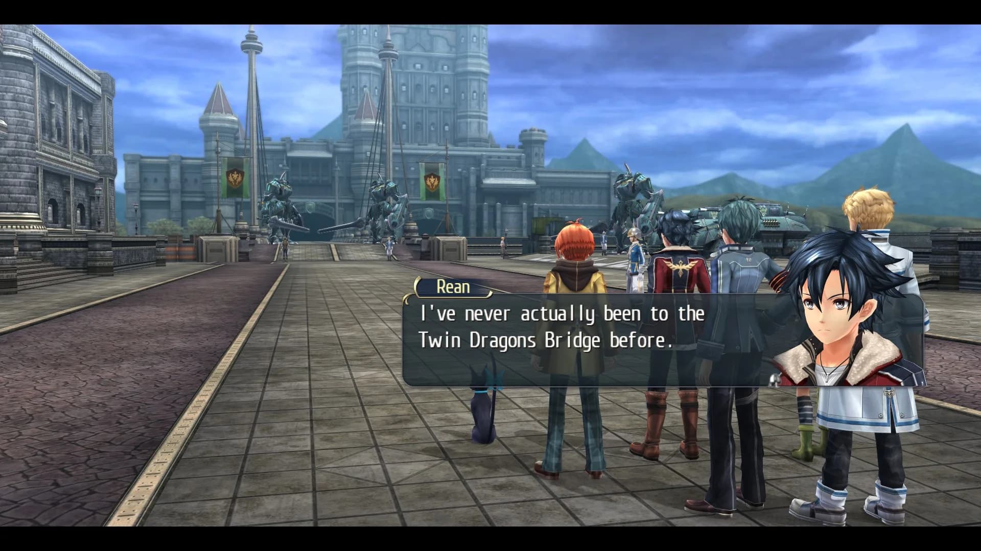 The Legend of Heroes: Trails of Cold Steel II görsel 6