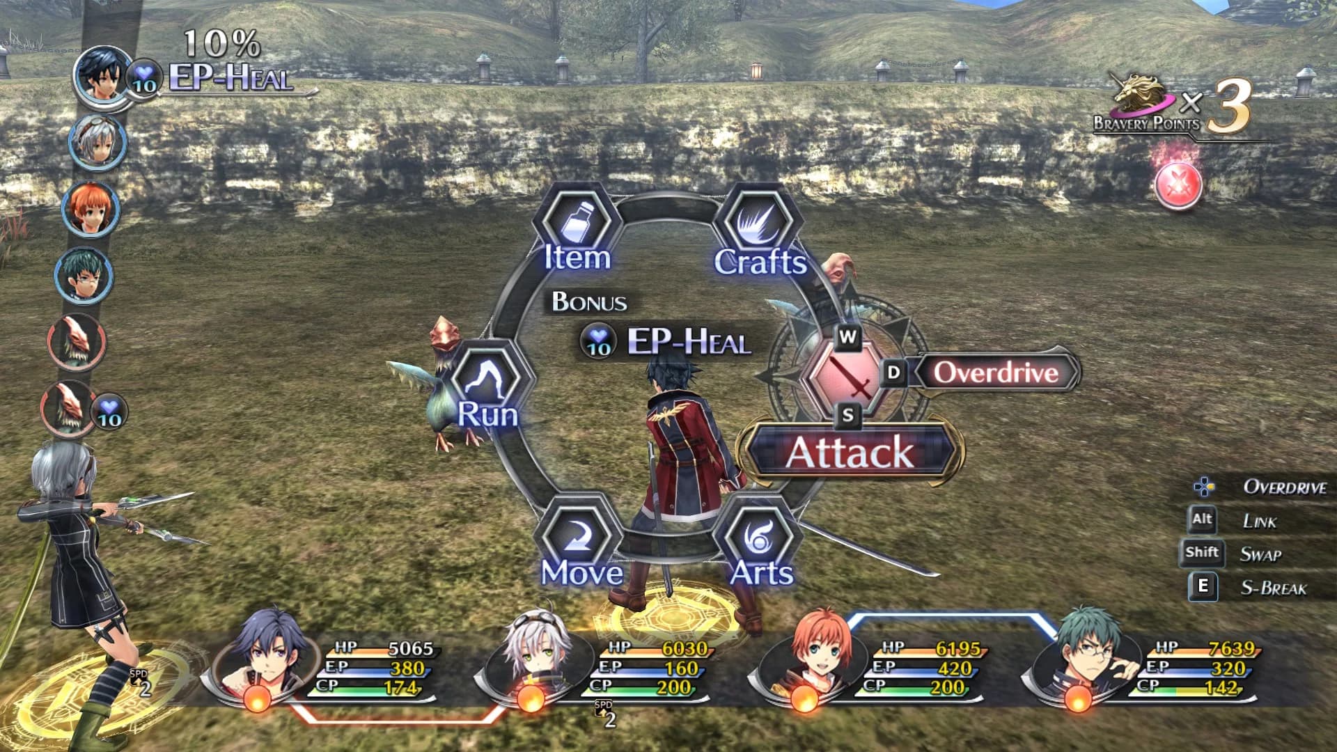 The Legend of Heroes: Trails of Cold Steel II görsel 8