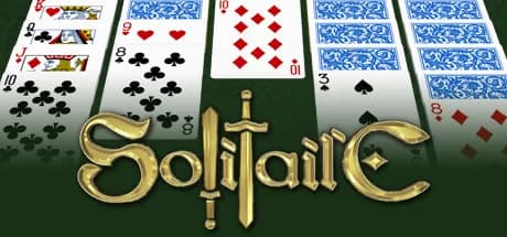 Solitaire görsel 1