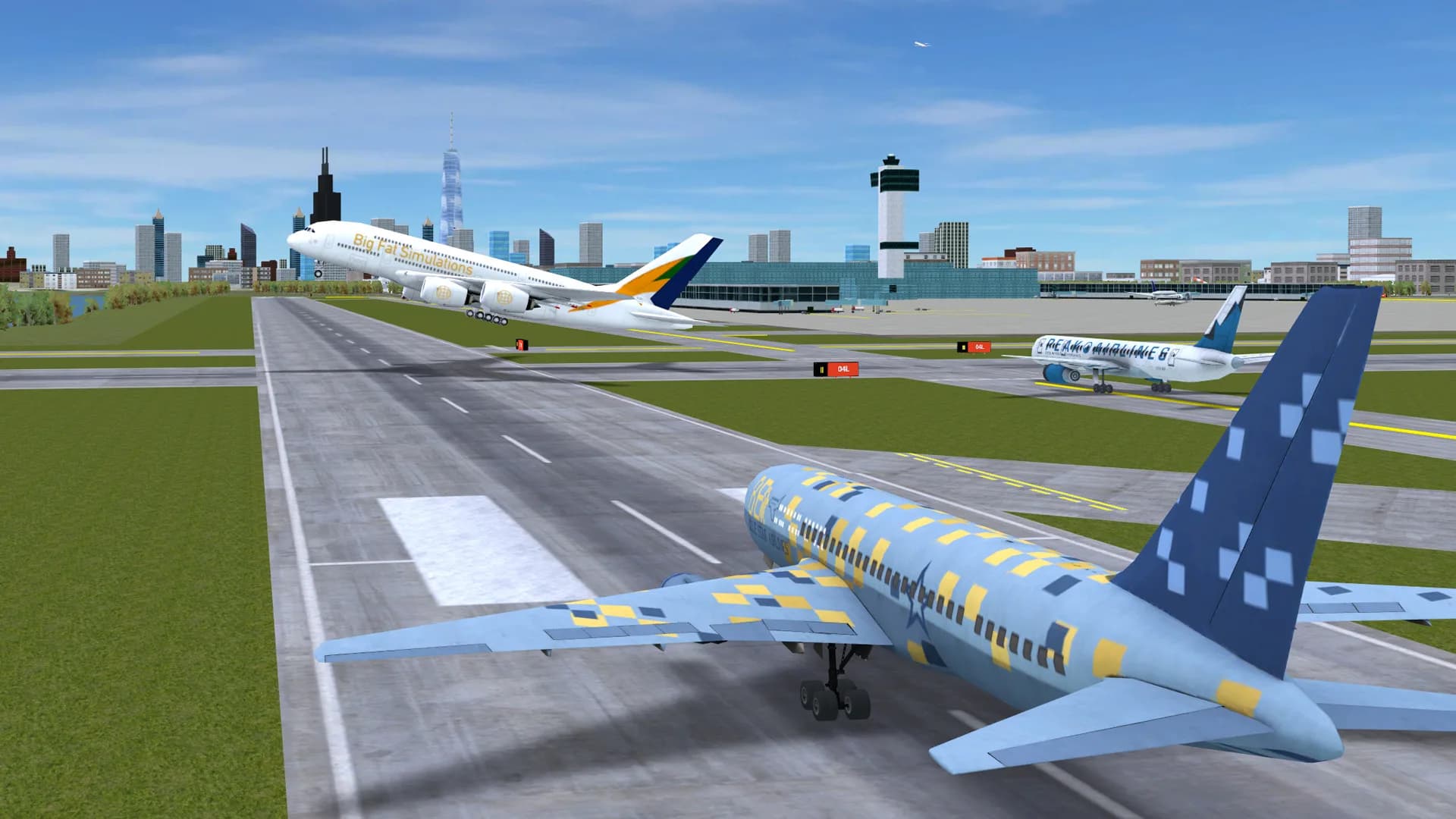 Airport Madness 3D: Volume 2 görsel 2