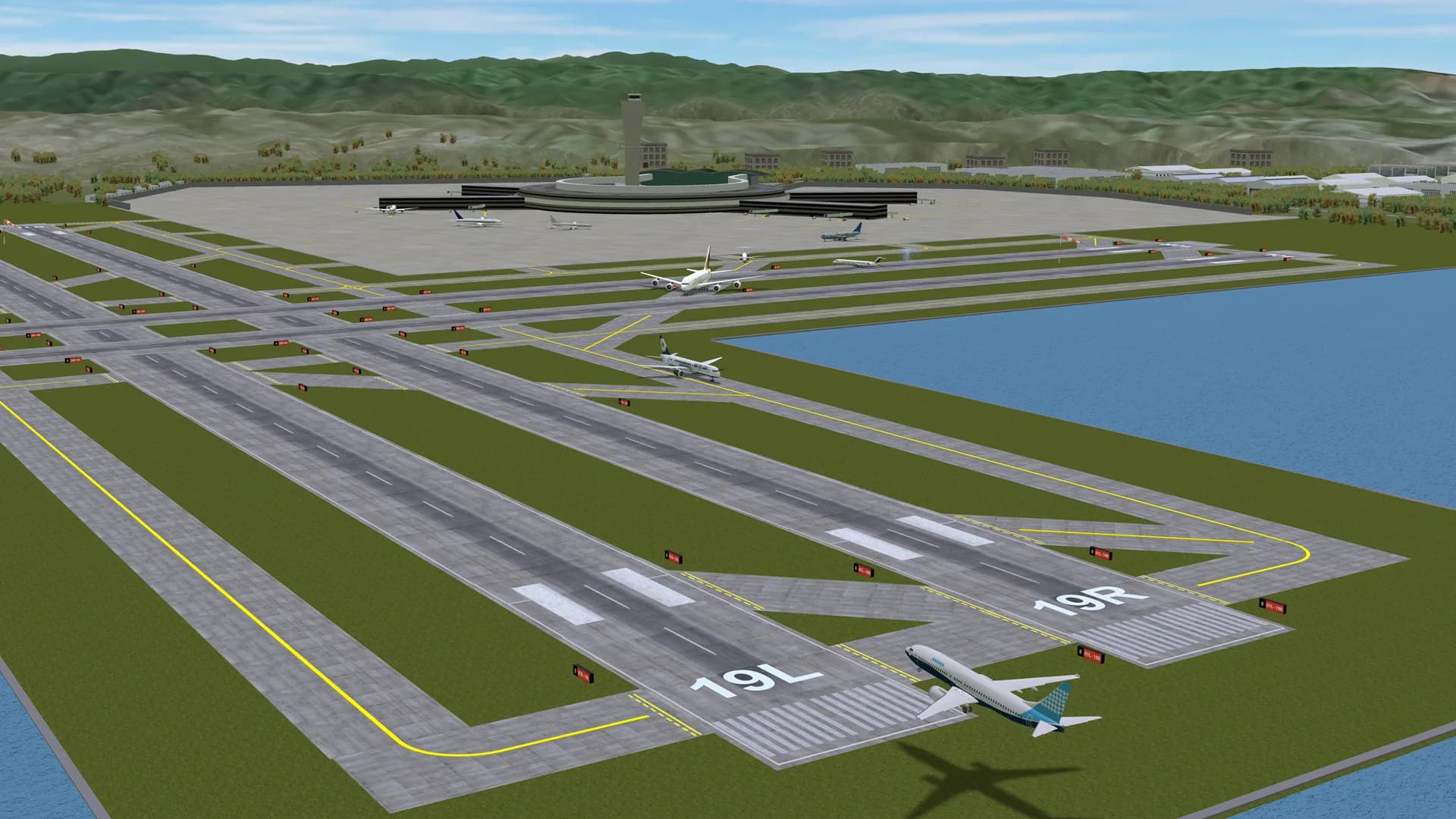 Airport Madness 3D: Volume 2 görsel 3
