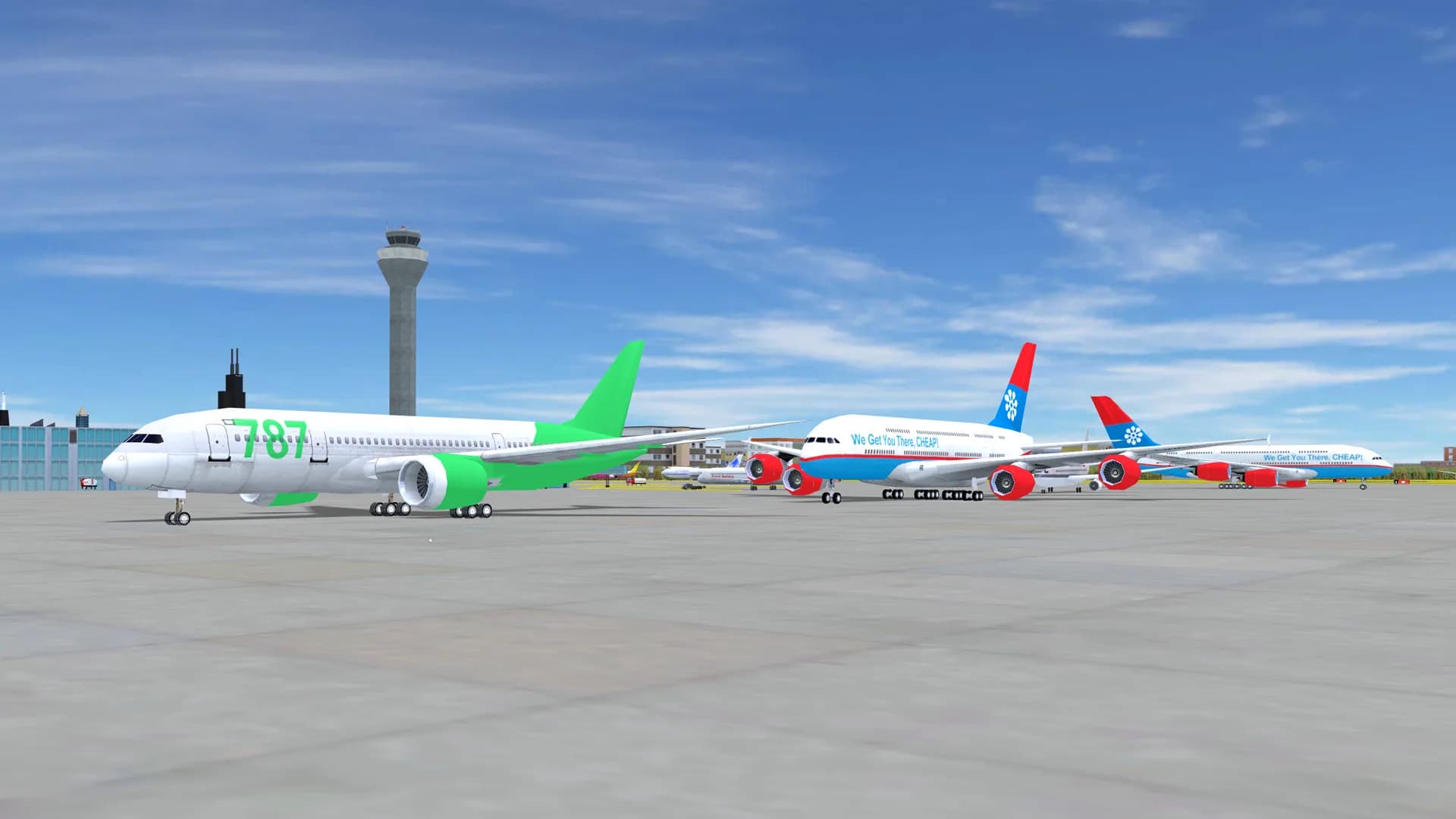 Airport Madness 3D: Volume 2 görsel 12