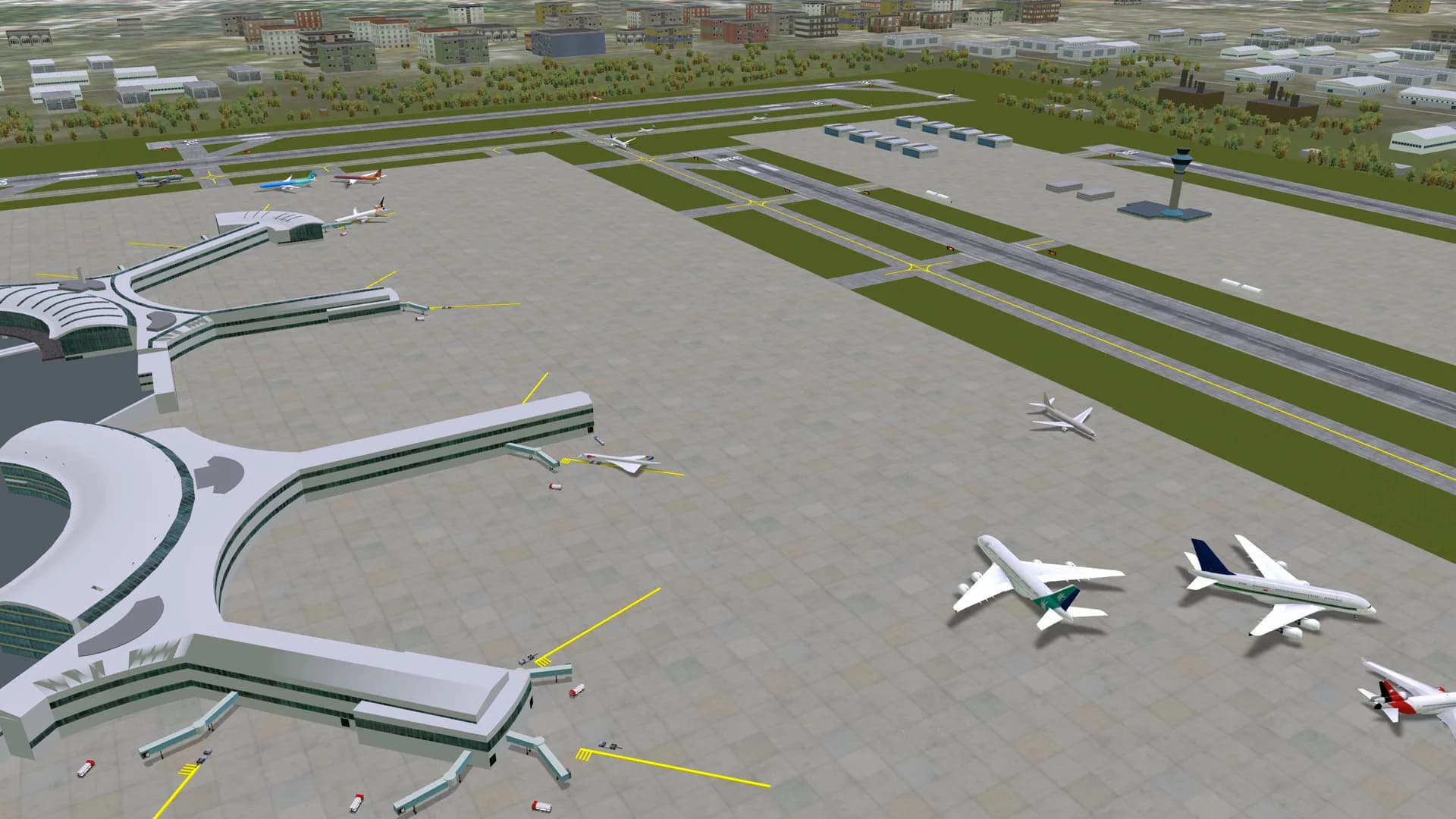 Airport Madness 3D: Volume 2 görsel 16