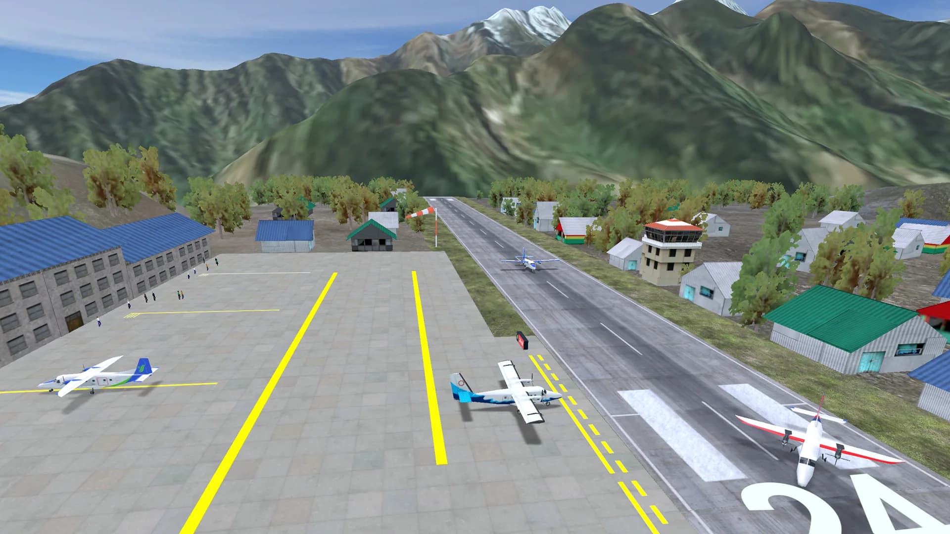Airport Madness 3D: Volume 2 görsel 17