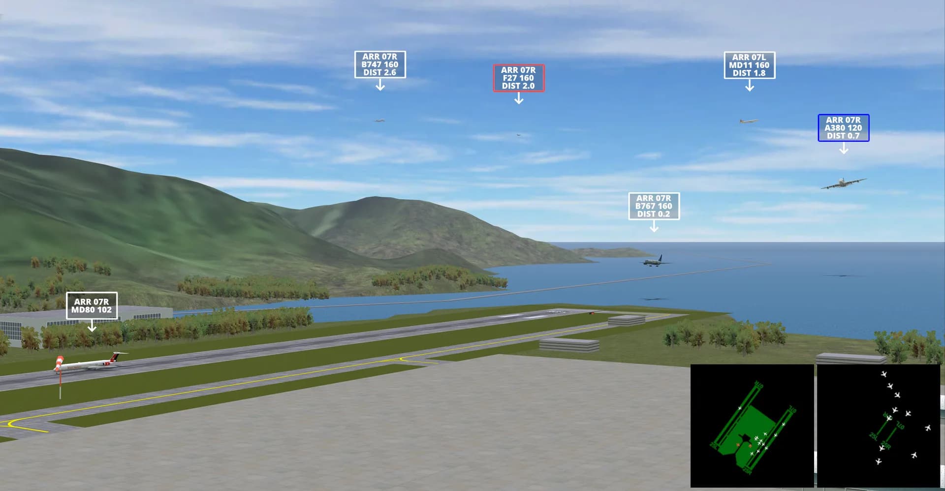 Airport Madness 3D: Volume 2 görsel 5