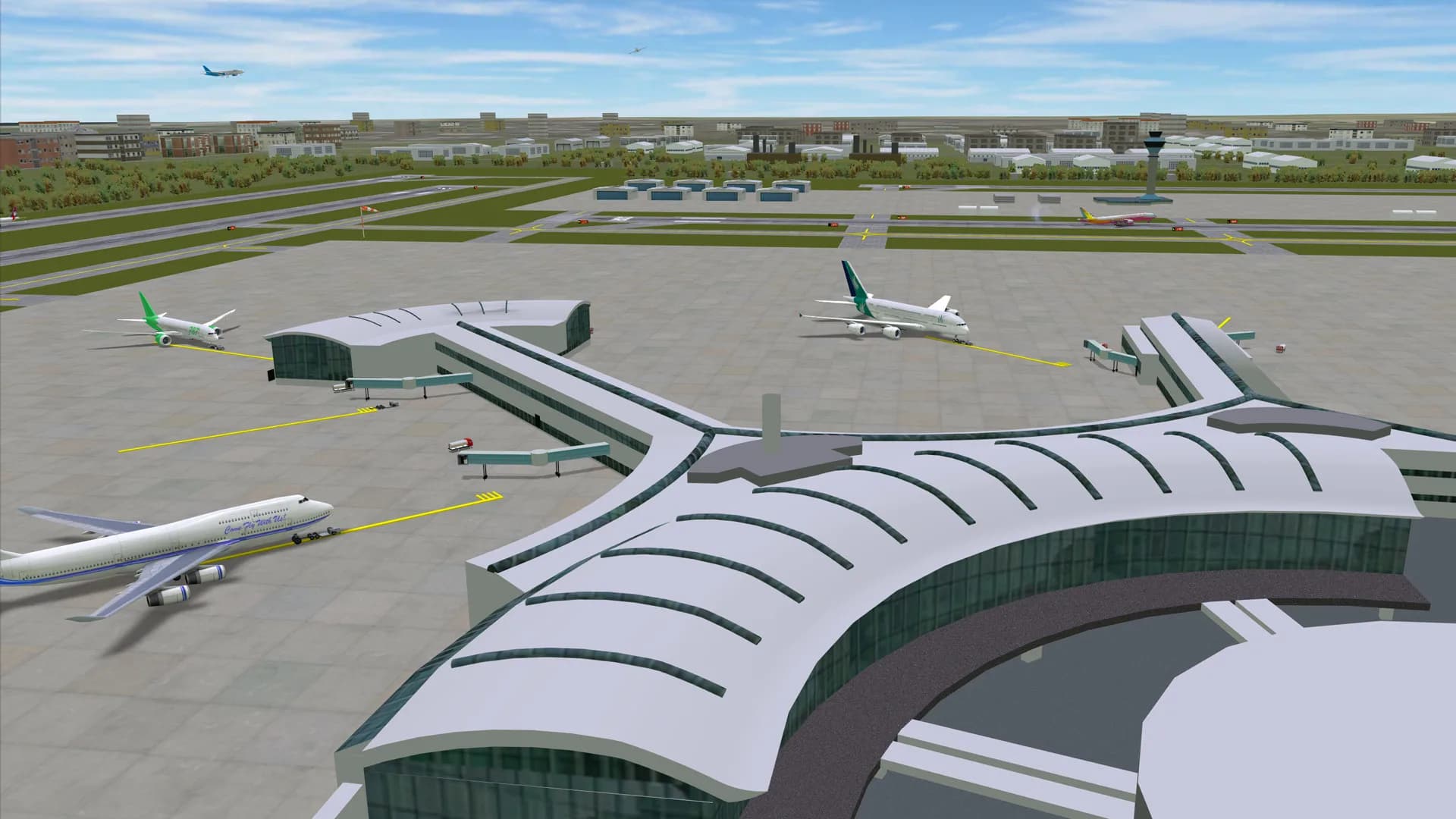 Airport Madness 3D: Volume 2 görsel 9