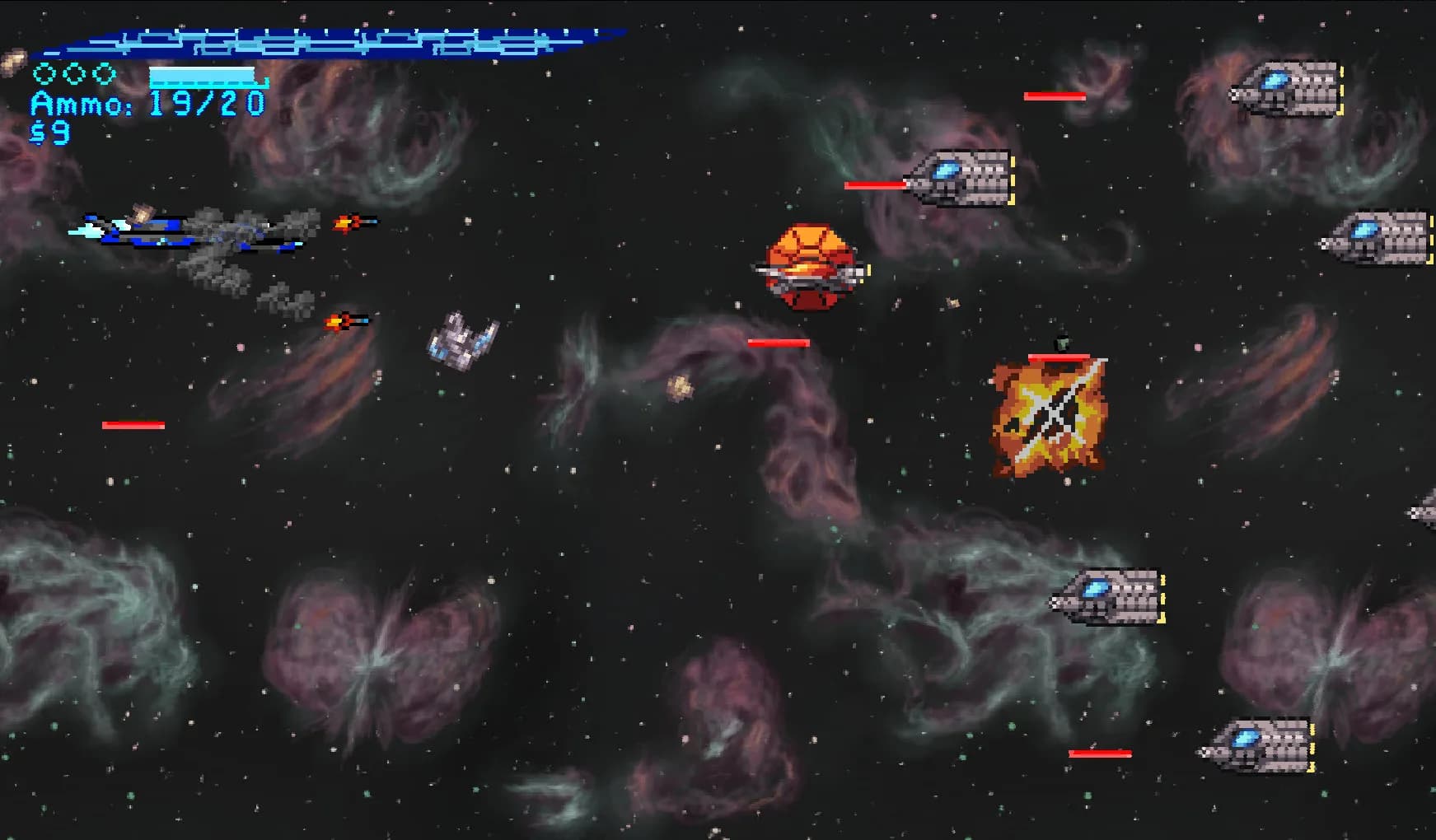 Carnage in Space: Ignition görsel 3