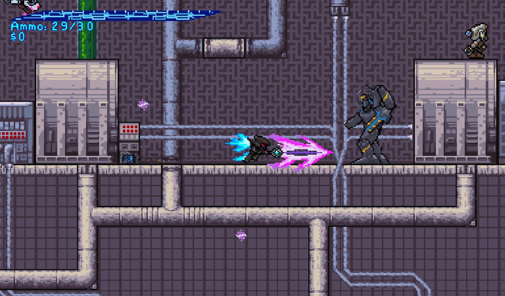 Carnage in Space: Ignition görsel 4