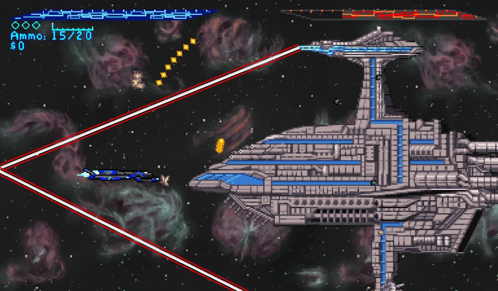 Carnage in Space: Ignition görsel 6