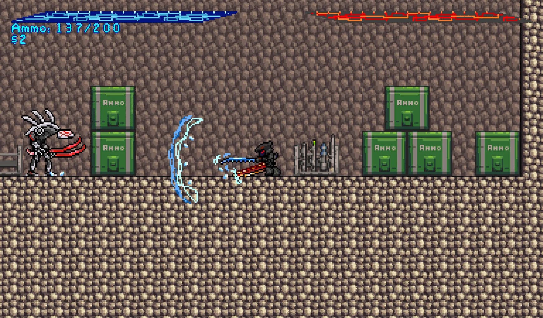 Carnage in Space: Ignition görsel 7