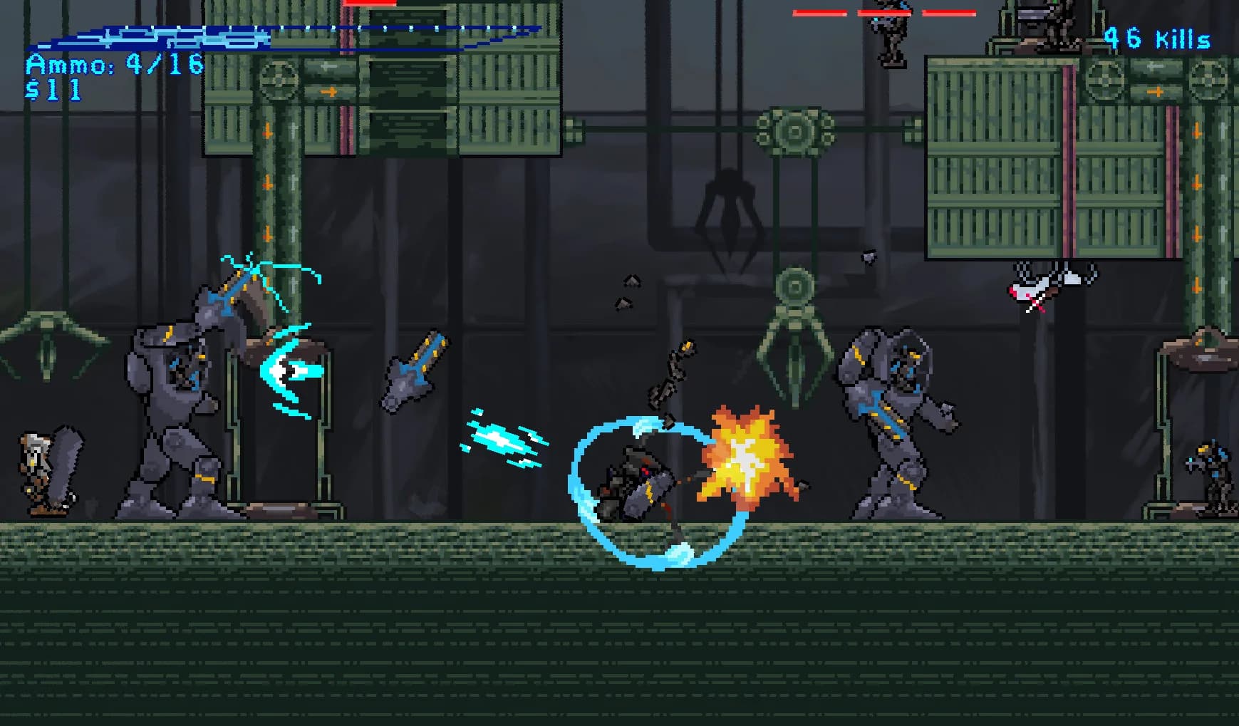 Carnage in Space: Ignition görsel 8