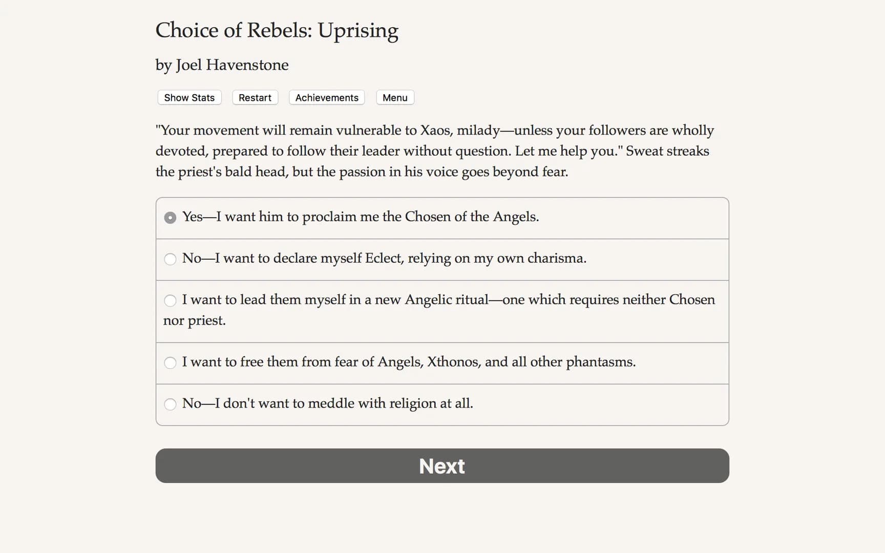 Choice of Rebels: Uprising görsel 5