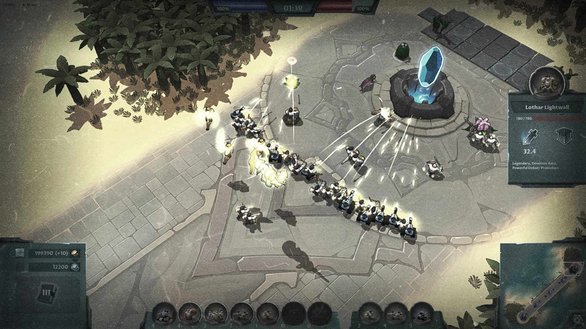 Rise of Legions görsel 2
