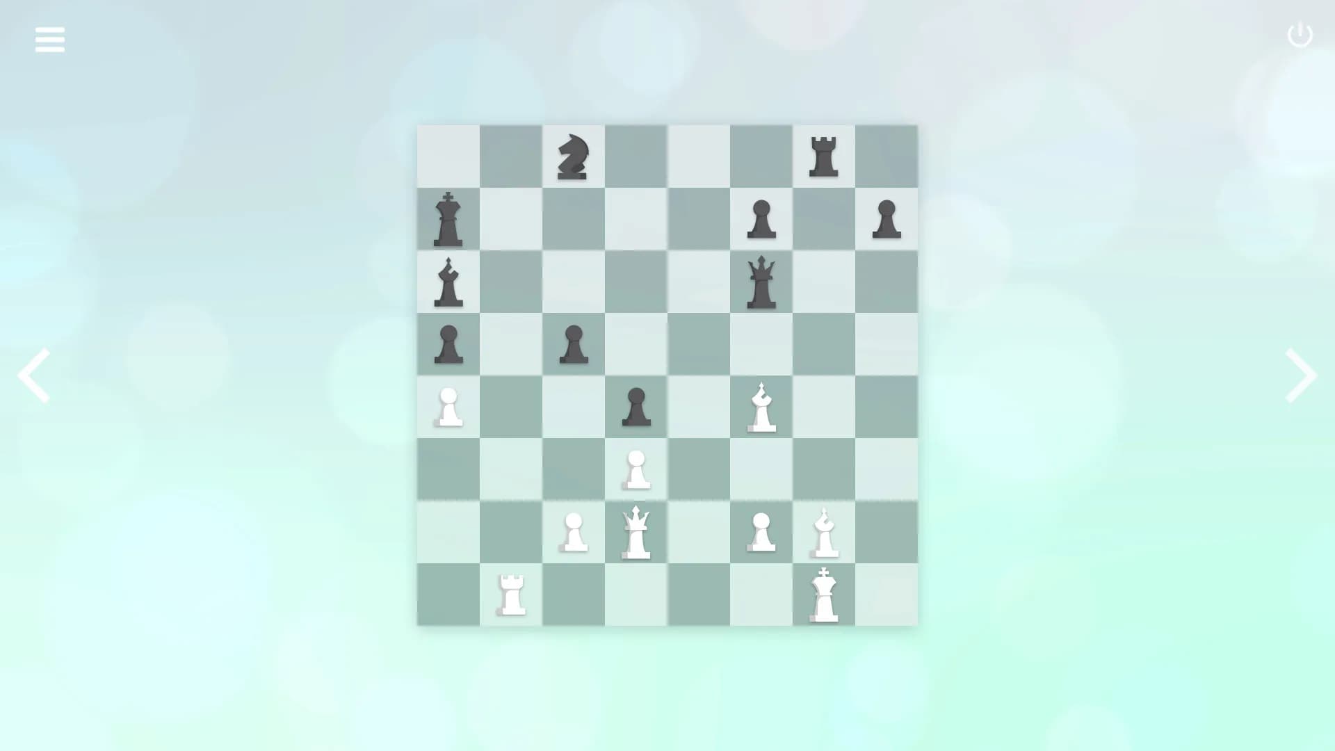Zen Chess: Mate in One görsel 3