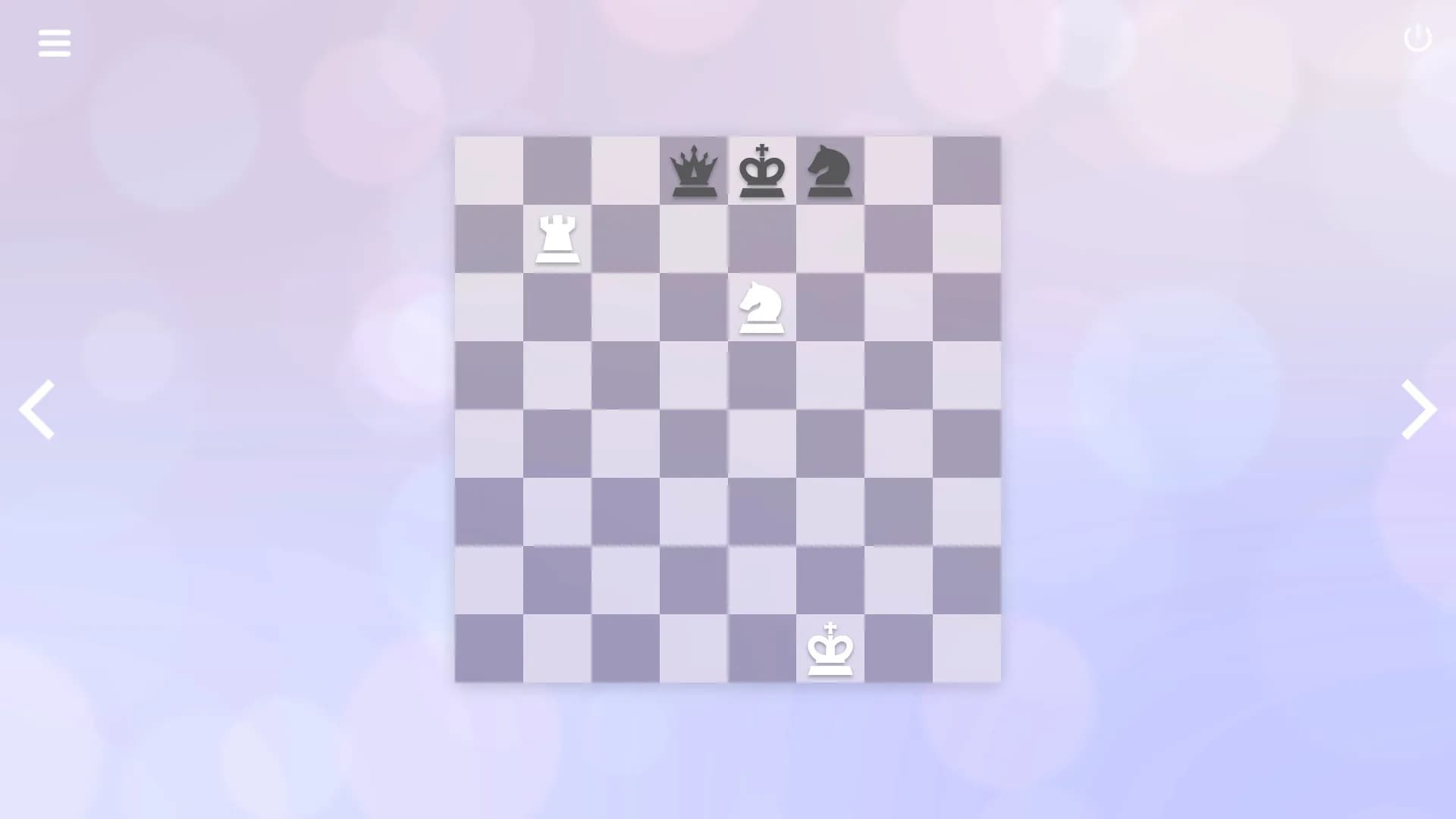Zen Chess: Mate in One görsel 4