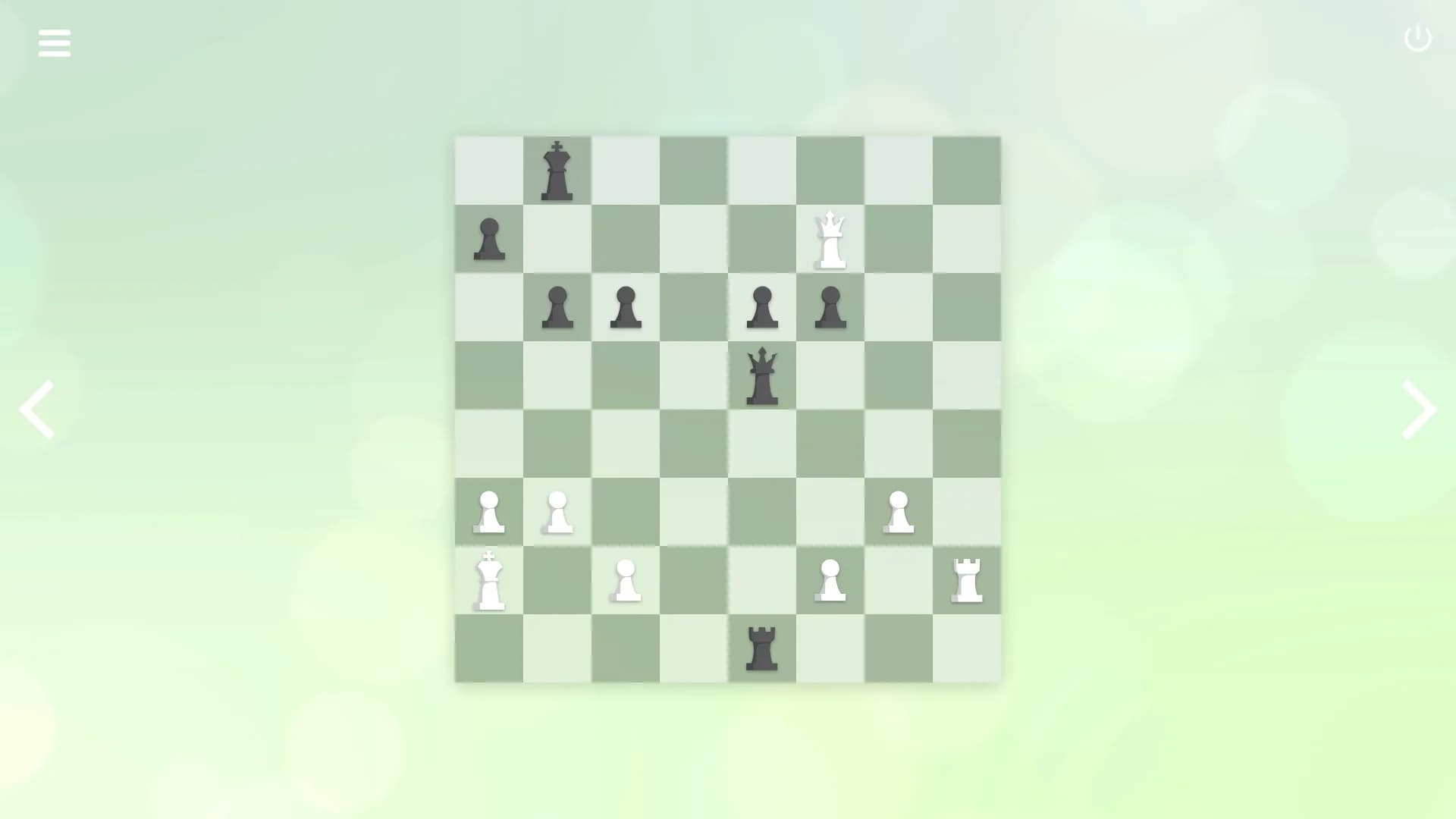 Zen Chess: Mate in One görsel 6