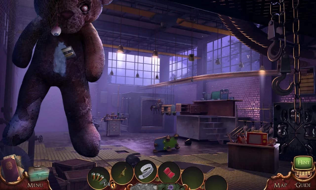 Mystery Case Files: The Revenant's Hunt Collector's Edition görsel 2