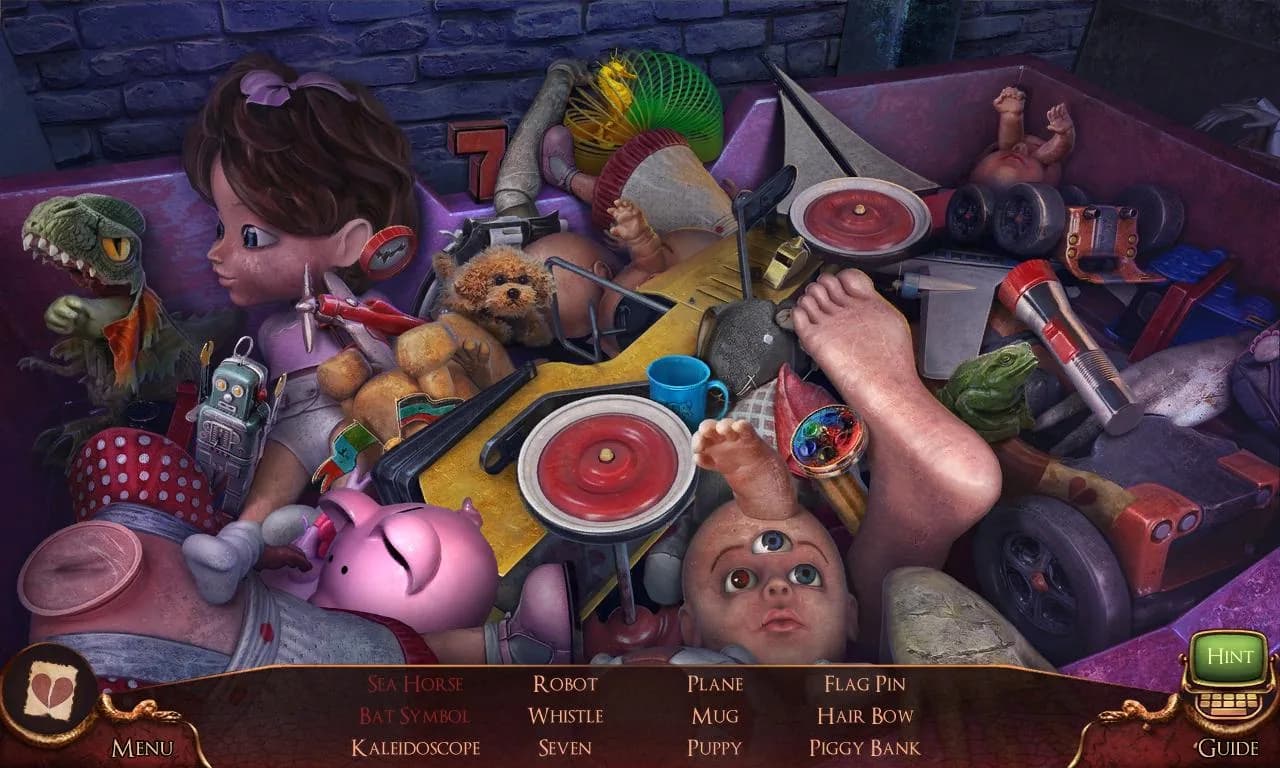 Mystery Case Files: The Revenant's Hunt Collector's Edition görsel 3