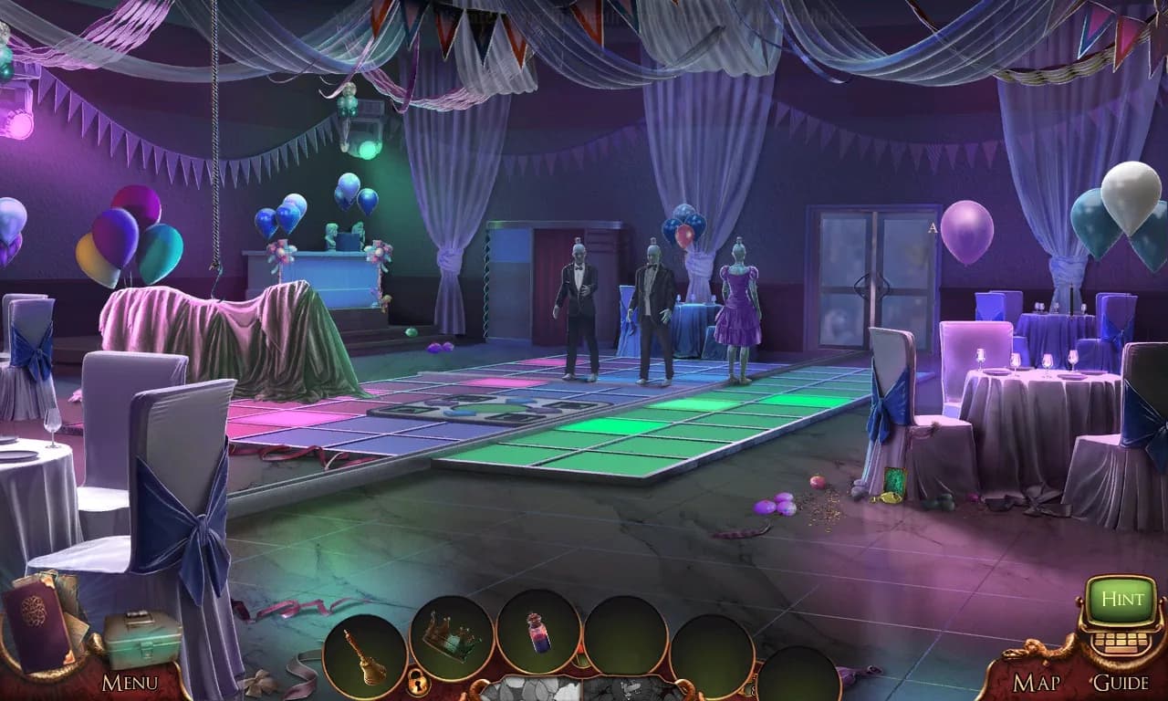 Mystery Case Files: The Revenant's Hunt Collector's Edition görsel 12
