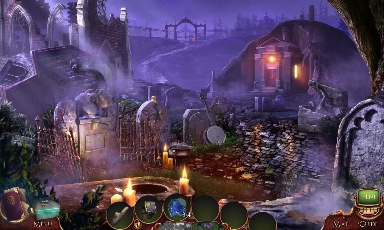 Mystery Case Files: The Revenant's Hunt Collector's Edition görsel 5