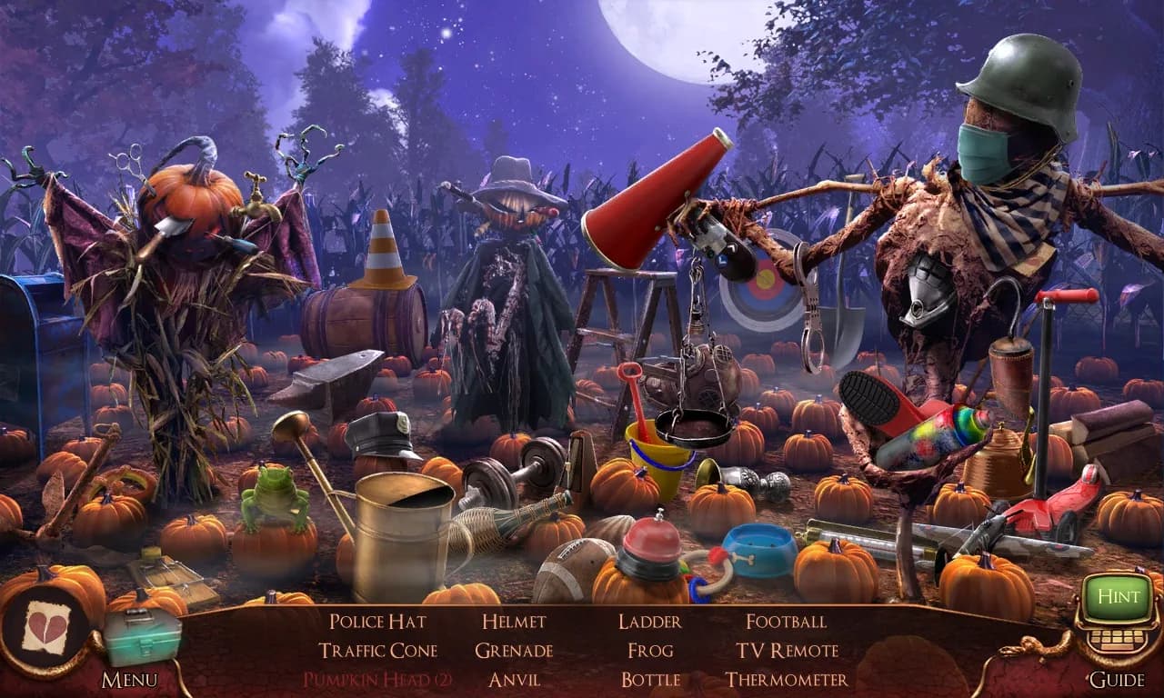 Mystery Case Files: The Revenant's Hunt Collector's Edition görsel 6