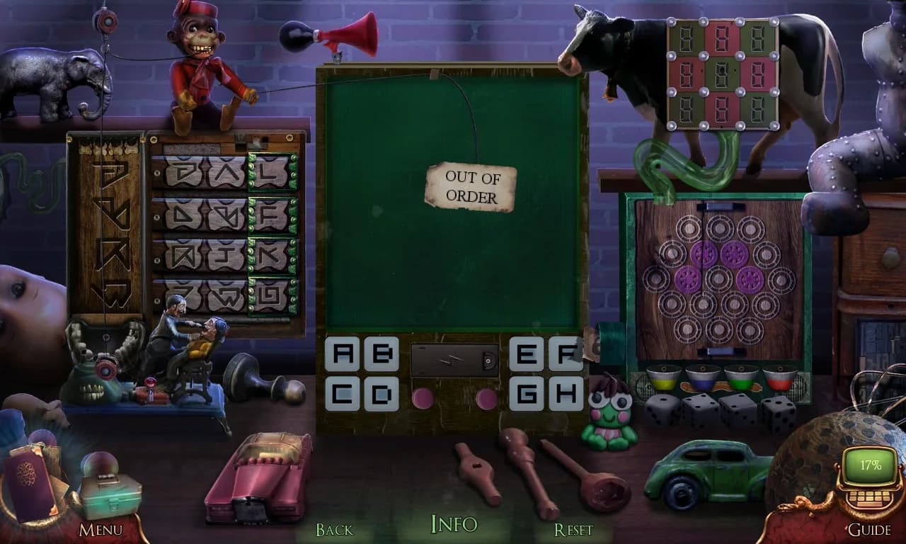 Mystery Case Files: The Revenant's Hunt Collector's Edition görsel 7