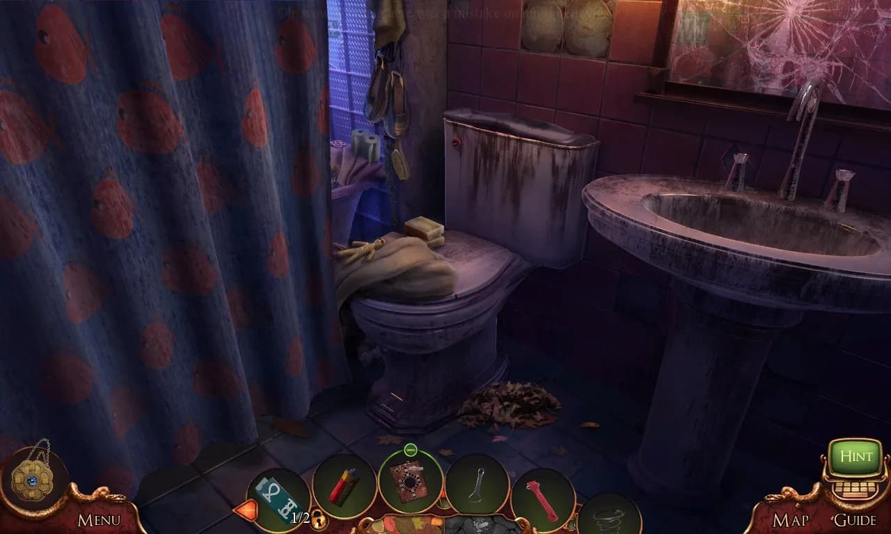 Mystery Case Files: The Revenant's Hunt Collector's Edition görsel 8