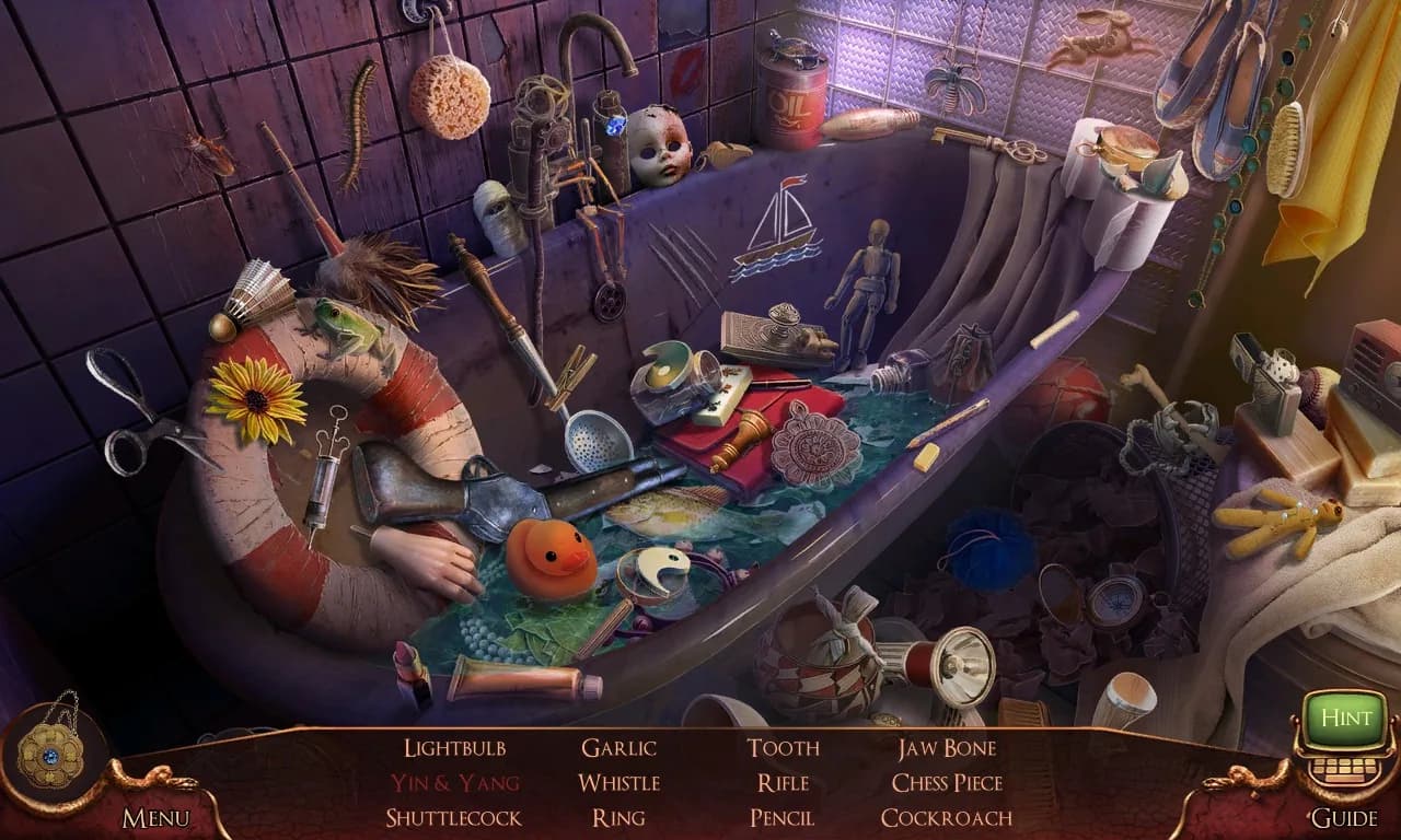 Mystery Case Files: The Revenant's Hunt Collector's Edition görsel 9