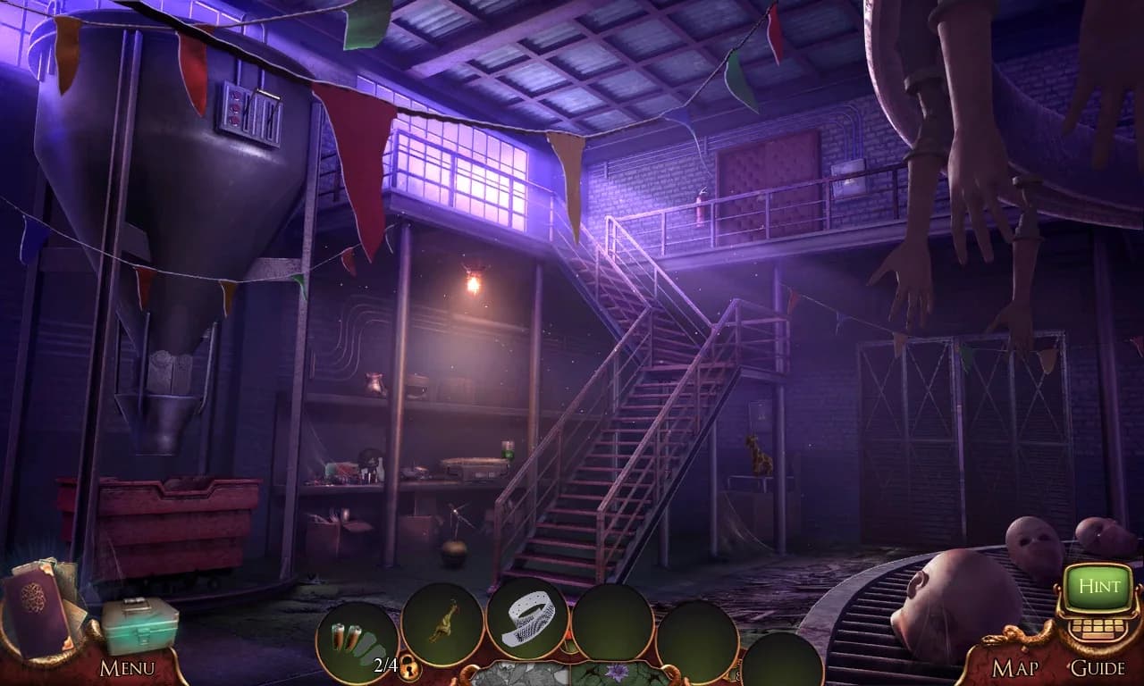 Mystery Case Files: The Revenant's Hunt Collector's Edition görsel 11