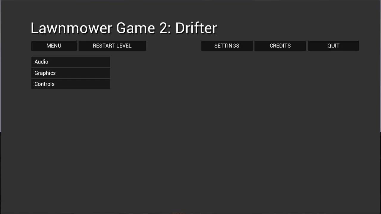 Lawnmower Game 2: Drifter görsel 4