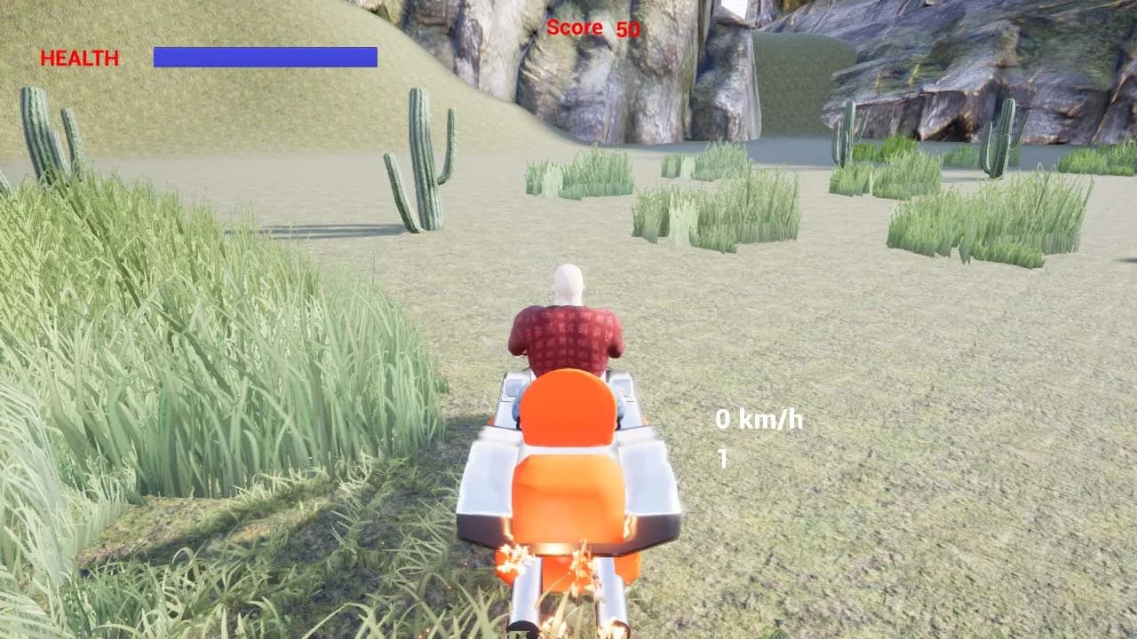 Lawnmower Game 2: Drifter görsel 6