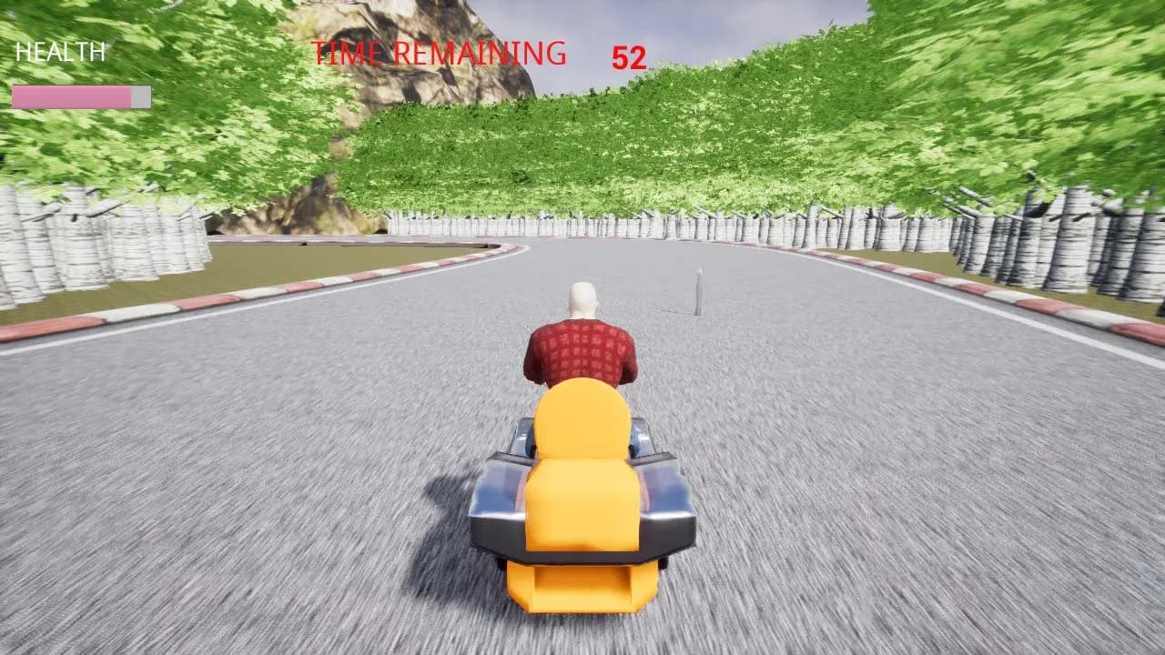 Lawnmower Game 2: Drifter görsel 7