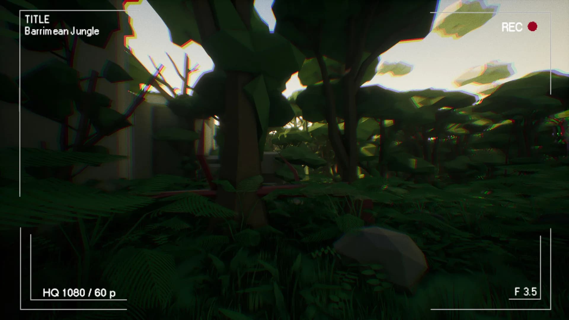 Barrimean Jungle görsel 3