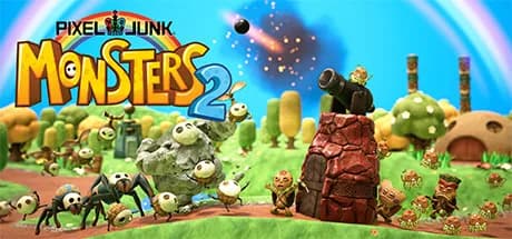 PixelJunk™ Monsters 2 görsel 1