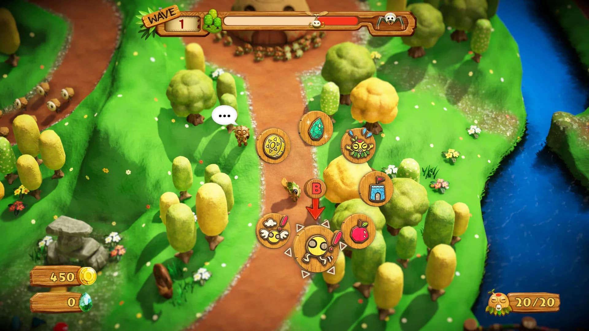 PixelJunk™ Monsters 2 görsel 2