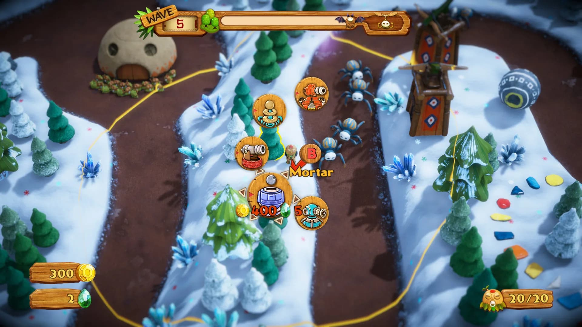 PixelJunk™ Monsters 2 görsel 3
