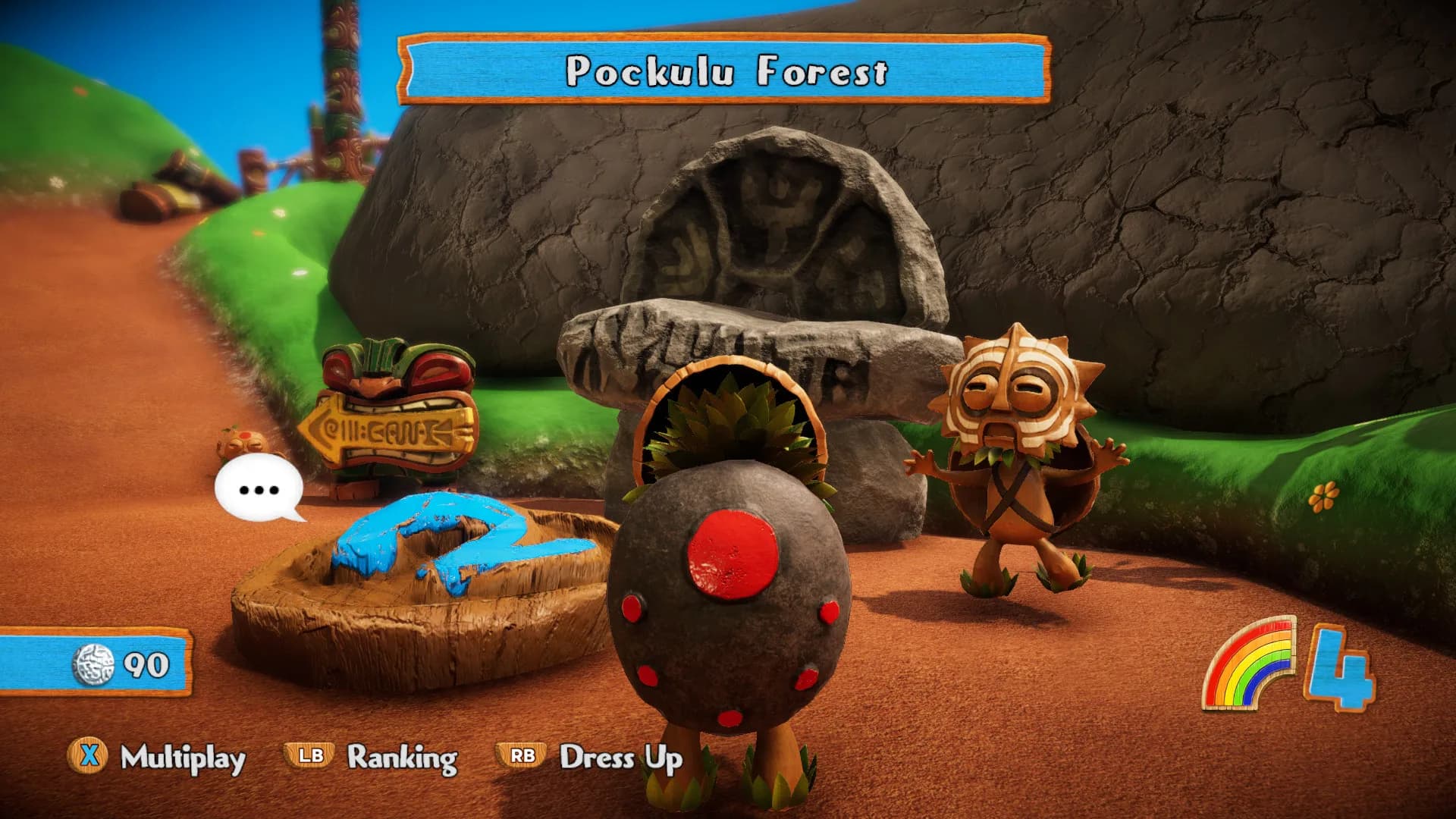 PixelJunk™ Monsters 2 görsel 4